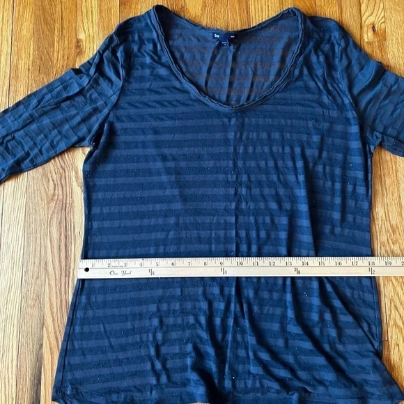GAP quarter sleeve tee - Picture 1 of 5